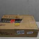 TVON Swivel Floor TV Stand with Mount for Most 32-60 Inch TVs up to 88 lbs, Height Adjustable TV Floor Stand Mount with Wood Base, Tall TV Stand for Bedroom, Corner & Living Room, Max VESA 400x400mm