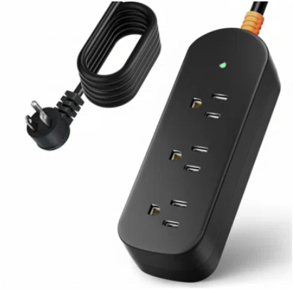 IPX6 Waterproof Power Strip