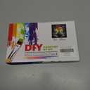 Diymood Paint by Numbers for Adults Tree, DIY Oil Painting Colorful Acrylic Paint by Number Kits for Adults Beginner for Home Wall Decor 20x20 inch