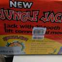 Jungle Jim's Jungle Jack V2 Mower Jack - Lift Most Mowers, Even ZTRs - 800 Pound Capacity!