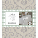 Lintex Home Collection Rectangle Tablecloth 52"x70" (132 x 178 cm), Beige