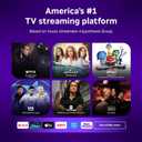 Roku Smart TV 2026 – 24-Inch Select Series, 720p HD TV – Roku TV with Voice Remote – Flat Screen LED Television with Wi-Fi for Streaming Live Local News, Sports, & Movies – Bluetooth Headphone Mode