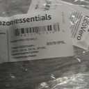 Amazon Essentials Women's Jersey Standard-Fit V-Neck Tank Top (Previously Daily Ritual), Light Grey Heather, X-Large