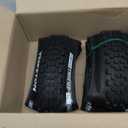 26/27.5/29x2.25 inch Bike Tires Pair Mountain Bike Tires 60 TPI 26 inch Bicycle Tires Kevlar Foldable Tires Pack of 2 (2 Pack 27.5x2.25)