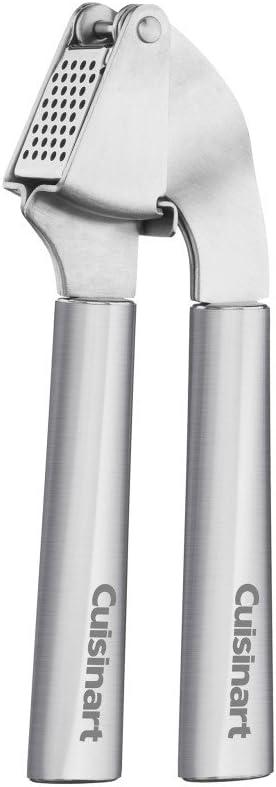 Cuisinart Garlic Press, One Size, Silver