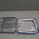 Everyday Living Childrens Lunch box Purple