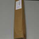 ENJOYBASICS Blackout Curtain rod for windows 48 to 84, Wrap Around Curtain Rods for Bedroom, Living Room, Adjustable from 30 to 86 Inches, Gold