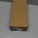 BETTERHUMZ Compatible with Ford Mustang 2024 2025 Carbon Fiber Center Console Gear Shift Display Panel Frame Sticker Car Interior Accessories (Red)