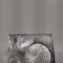 Ikebana Stem Holder, 3 Pieces Flower Frog Kenzan Fixed Tools Flower Holder Floral Arrangement Pin for Flower Arrangement Vase, Fixation and Decoration (Gold, 0.91 Inch, 1.02 Inch, 2.36 Inch)