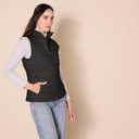 Amazon Essentials Women's Lightweight Water-Resistant Packable Puffer Vest, Size: Large