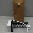 Refrigerator Ice Maker Replace for Frigidaire FFSS2614QS6A FFSS2614QS4A FFSS2615TE0 FFSS2614QP6A FFSS2614QS1A FFSS2615TS0 FFSS2614QS5A FFSS2614QS7A FFSS2615TD0 FFSS2615TP0 FFSS2615TS1
