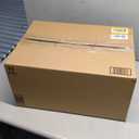 Triple Candle Holder Candelabra - Cast Iron Metal Taper Candlestick Stand with Matte Black Finish - Elegant Wedding Centerpiece for Home, Dining, Event Decor