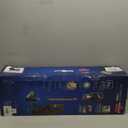 Bissell ICONPet Turbo Vacuum with Powerful Turbo Boost Suction, Tangle Free Brush Roll, & Parking Break, LED Crevice + Dusting Brush Tool, LED Motorized TurboBrush Tool, & Wall Mount