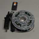 Ollny Christmas Lights 262 FT 800 LED IP67 Waterproof, Color Changing Christmas Lights Outdoor with Remote, 11 Modes Dimmable Timer Warm White to Multicolored Changeable String Lights for House Decor