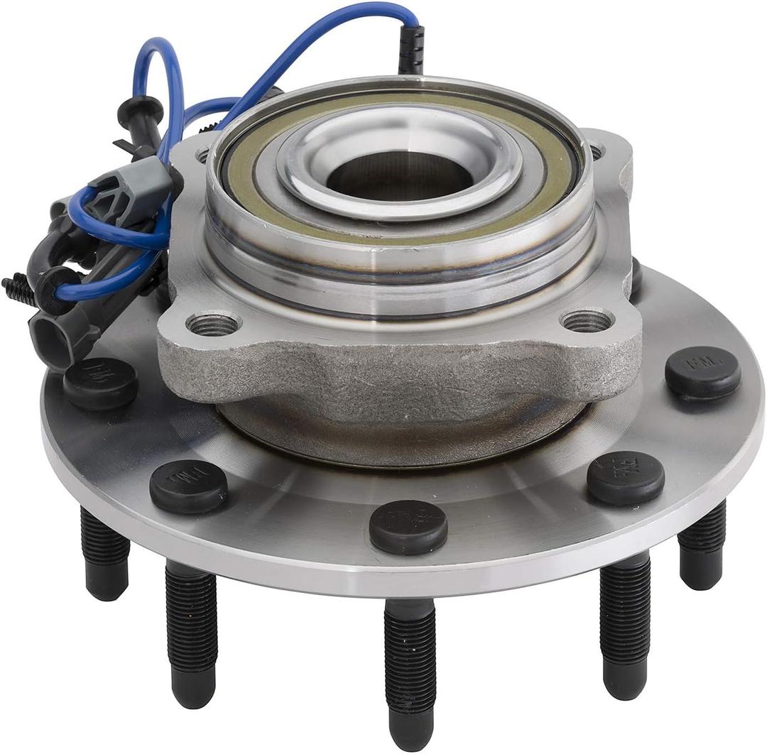 MOOG 515098 Wheel Bearing and Hub Assembly for Chevrolet Silverado 2500 HD