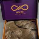 Dirty Blonde Synthetic Lace Front Wig,13x4 HD Lace Layered Wave Glueless Wigs for Women Daily Use 26IN