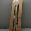 LONTAN 1 Pcs Center Mount Drawer Slides Bottom Mount for Cabinet and Dresser 22 Inch Heavy Duty Drawer Rails 15.5" Extension Glide Track