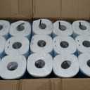Amazon Basics 2-Ply Soft Toilet Paper, 30 Rolls (5 Packs of 6), 350 Sheets per Roll, Septic Safe, Equivalent to 185 Regular Rolls