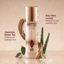 Charlotte Tilbury Airbrush Flawless Setting Spray - Ultra-Fine Hydrating Mist to Prime & Set Face Makeup For Up to 16Hr - Soothes, Blurs Pores & Calms Skin