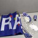 Grand Opening Banner, New Store Grand Opening Sign and Rope, Oxford Cloth Large Advertising Backdrop Decor for Shop Garden Outdoor Ceremony Party Supplies(Simple Style)