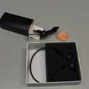 Bone Conduction Headphones Wireless Headphones Bluetooth 6.0 Open Ear Headphones 10H Playtime Sports Earphones with Mic, IPX6 Waterproof Headset for Running,Cycling, Hiking, Driving (Black)