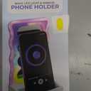 Phone holder LED