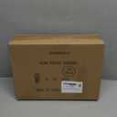 Baby Velvet Hangers 30 Pack - 11 Inch Premium Felt Non Slip Kids Hanger for Infant & Toddler Clothes - 0.2" Slim Space-Saving Baby Felt Hangers for Children's Closet with 10 Clips - Beige