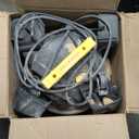 Stanley - SL18116P Wet/Dry Vacuum, 6 Gallon, 4 Horsepower Black