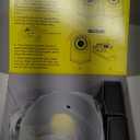 Planetarium Projector Pro for Bedroom, 13 in 1 Star Projector Galaxy Light, Ceiling Night Light Milky Way Mood Lighting with Timer, LED Space Galaxy Lamp Bedroom Room Decor for Adults Kids - White