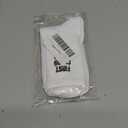 Ryshman Womens Christmas Novelty Crew Tube Socks with Funny Sayings Fuck Off（White 6-11）