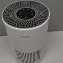 Air Purifiers for Bedroom Home, Air Purifier with PM 2.5 Air Quality Monitor Cover Up to 1235 Ft, Air Filter Cleaner with 5 mode Light, Sleep Mode, Timer, Fragrance Sponge for Smoke, Odor, Dander