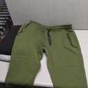 PURE CHAMP Mens Sweatpants 3 Pack Fleece Active Athletic Workout Jogger Sweatpants for Men with Zipper Pocket Size S-3XL