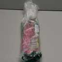 Red Pampas Grass Decor - 30pcs 24 Inch Short Artificial Pampas Grass Decor, Fake Pompas Floral for Vase Filler, Wedding Flower Arrangement, Party and Home Decor (Red)