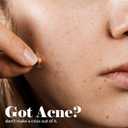 3Pack BIOPURE Hydrocolloid Acne Patches - 24 Count Acne Patches for Acne - Pimple Patches and Hydrocolloid Patch for Face. (Clear - 12 8mm + 12 12mm Patches)