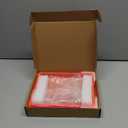 5x7 Acrylic Picture Frame for Wall and Tabletop Neon Floating Photo Frame with Decorative Bright Color, Neon Pink