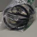 Raised Cat Bowls,Indoor Cats with Height-Adjustable Stand,Non-Slip Stainless Steel Bowls,15 Tilted Cat Food Bowls (2-Pack, Black)