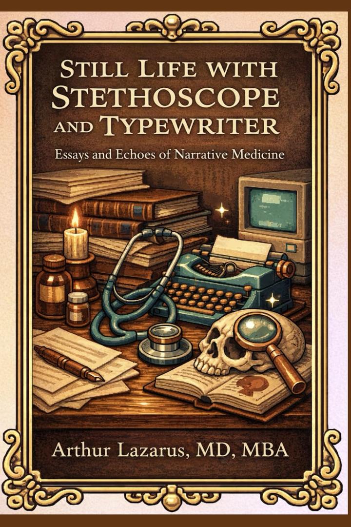 Still Life with Stethoscope and Typewriter: Essays and Echoes of Narrative Medicine