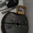 Punching Bag with Stand-Fast Bounceback to Increase Speed, Reflexes, and Stamina  Height Adjustable for Training, Boxing Equipment, Stress Relief & Fitness