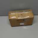 LE TAUCI Ramekins Oven Safe with Lids, 8 oz Ramikin Set for Creme brulee, Souffle, Dipping Sauces, Ceramic Food Storage Containers, Baking Dishes - 4.4 inch, Set of 4, Arctic White