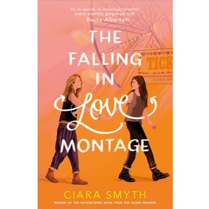 Falling In Love Montage Book