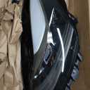 Full LED Headlights, Compatible with 2021-2023 Tesla 3 Tesla Y Base Mayor Performance Long Range Standard Estandar, Replace 1514952 151495200C 151495200D Left Driver Side Front Head Lights Assembly