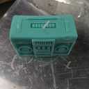 Boom Box Candles 4 pc