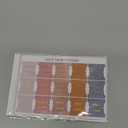 Mr. Pen- Bible Tabs, 75 Tabs, Honeycomb Hues, Gold Embossed Lettering, Laminated Bible Tabs for Women and Men, Bible Tabs for Study Bible Index Tabs, Bible Book Tabs, Bible Labels Tabs