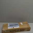 Over The Table Rod Stand with Clamps 31"-110" Length 31"-64" Height Adjustable Metal Table Hanging Decor Rod with Storage Bag for Gender Reveal Ceremony Party, Gold Table Balloon Arch Stand