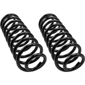 MOOG 81049 Coil Spring Set for Chevrolet Trailblazer