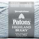 Patons Highland Bulky Solids Yarn, Harbor