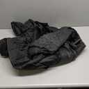 Vailge Dog Car Seat Cover for Back Seat, 100% Waterproof Back Seat Pet Cover for Dogs with Mesh Window, Scratch Prevent Antinslip Dog Hammock for Car (Standard, Black)