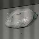 Ebifin Women's Beach Cover Up Hoodies Sweatshirt Long Sleeve V Neck Pocketed Hooded Shirt Top (S, White)