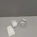 For Apple Mag-Safe Charger 2 Pack, Magnetic Wireless Charger for iPhone 17/17 Pro/17 Pro Max/Air/16 15 14 13 12 Pro Max Plus mini, Charging Pad for Airpods Pro 3 2,Strong Magnet, Silver