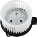 ECCPP AC Blower Motor Fit for 2012-2017 Hyundai Accent & Veloster/2013-2016 Genesis Coupe/2010-2015 Tucson 2012 2013 2014/2011-2016 Kia S portage 700286 HVAC Heater Front Blower Replacement 971111R000